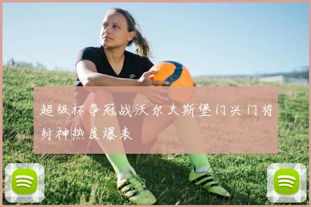 超级杯争冠战沃尔夫斯堡门兴门将封神热度爆表