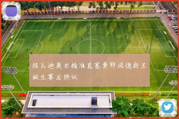 格瓦迪奥尔精准直塞费耶诺德新王诞生赛后热议