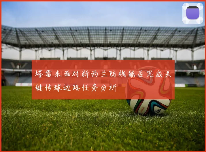 塔雷米面对新西兰防线能否完成关键传球边路任务分析