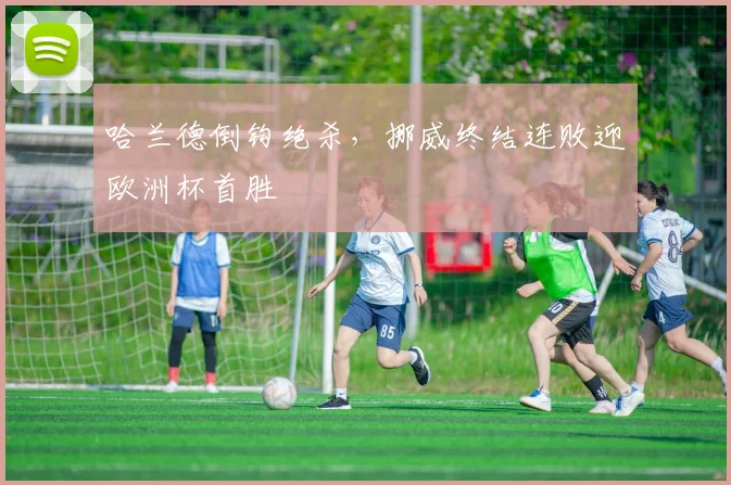 哈兰德倒钩绝杀，挪威终结连败迎欧洲杯首胜