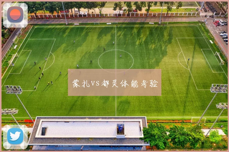 蒙扎vs都灵体能考验